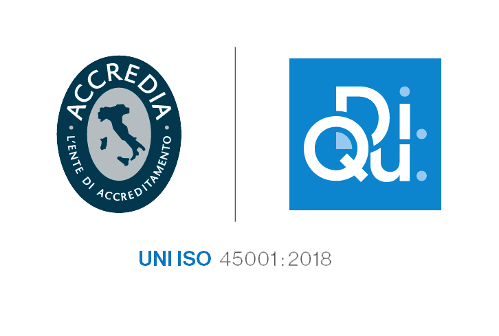 certificazione accreditata uni iso 45001